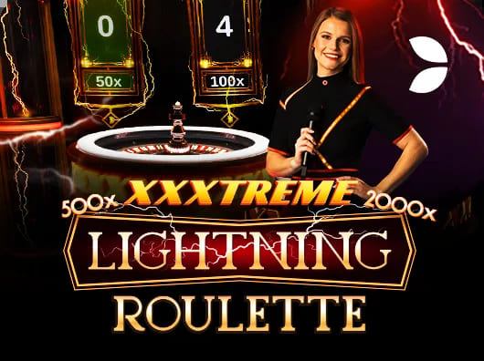 Roulette chớp nhoáng XXXtreme